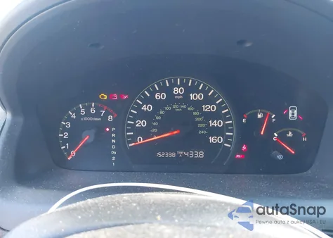 2005 Honda Accord 2.4 Lx z USA, uszkodzony, nr VIN 1HGCM56445A175721